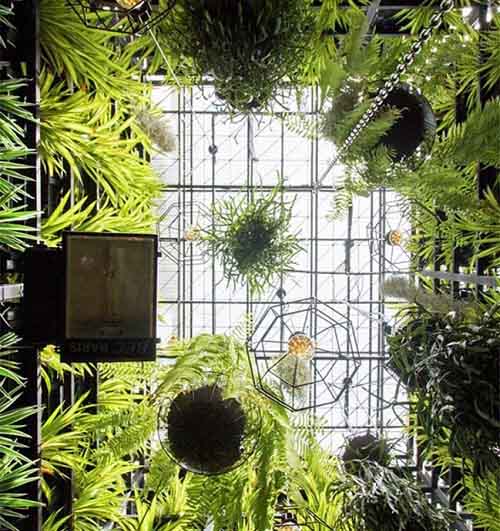 Ngắm nhìn mẫu thiết kế nội thất nhà phố