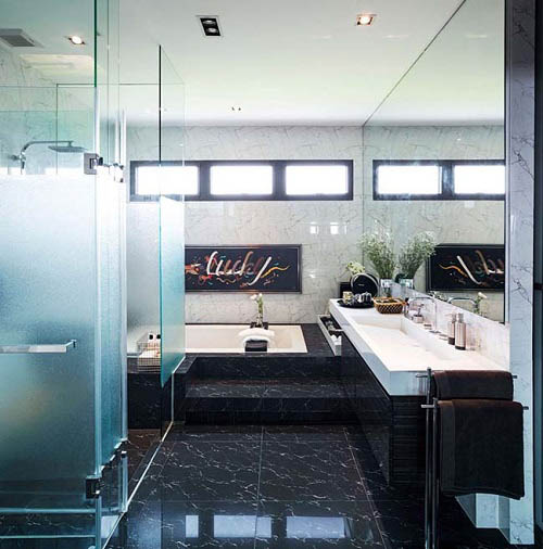 Ngắm nhìn mẫu thiết kế nội thất nhà phố