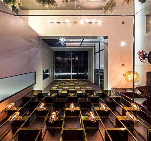 Ngắm nhìn mẫu thiết kế nội thất nhà phố