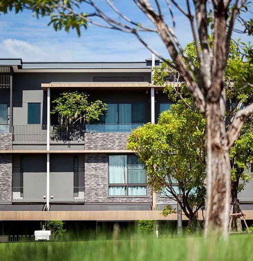 Ngắm nhìn mẫu thiết kế nội thất nhà phố