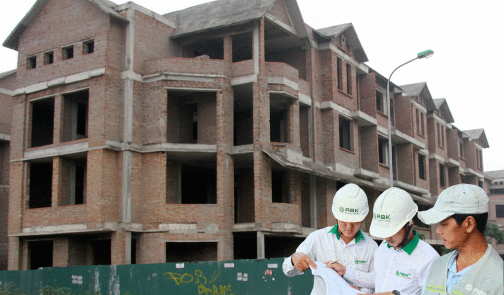 Những lưu ý khi xây dựng nhà