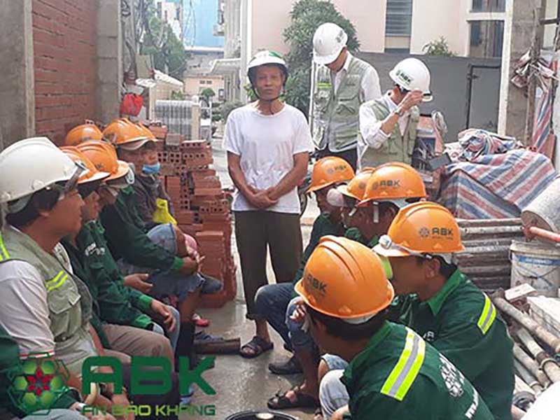 xây dựng nhà phần thô