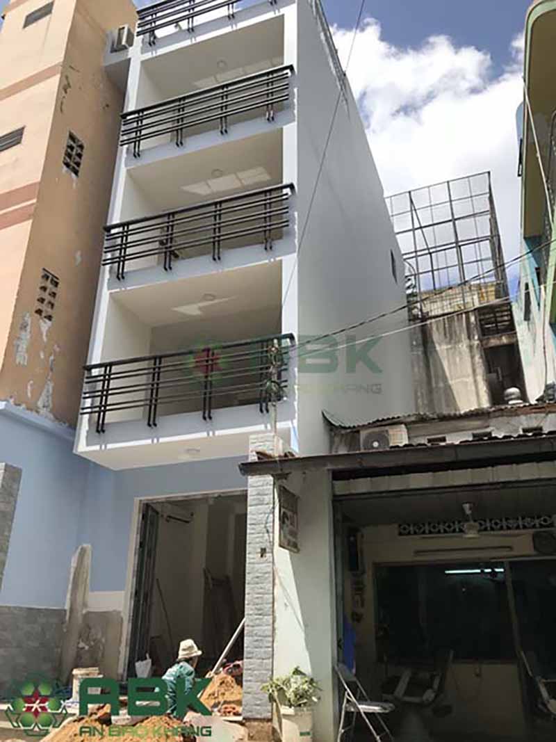 Sửa chữa cải tạo nâng tầng nhà ở tp hcm