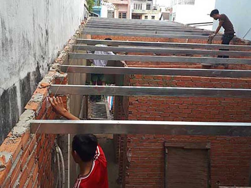 chi phí sửa nhà cấp 4