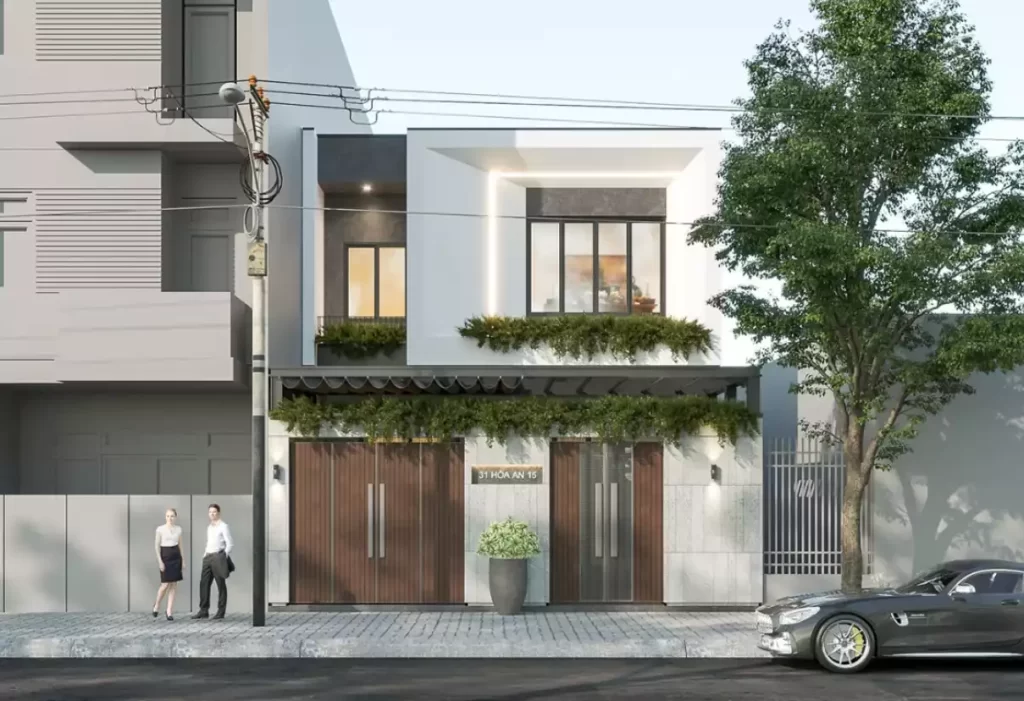 Sửa chữa nhà cấp 4 thành nhà 2 tầng hết bao nhiêu tiền ?