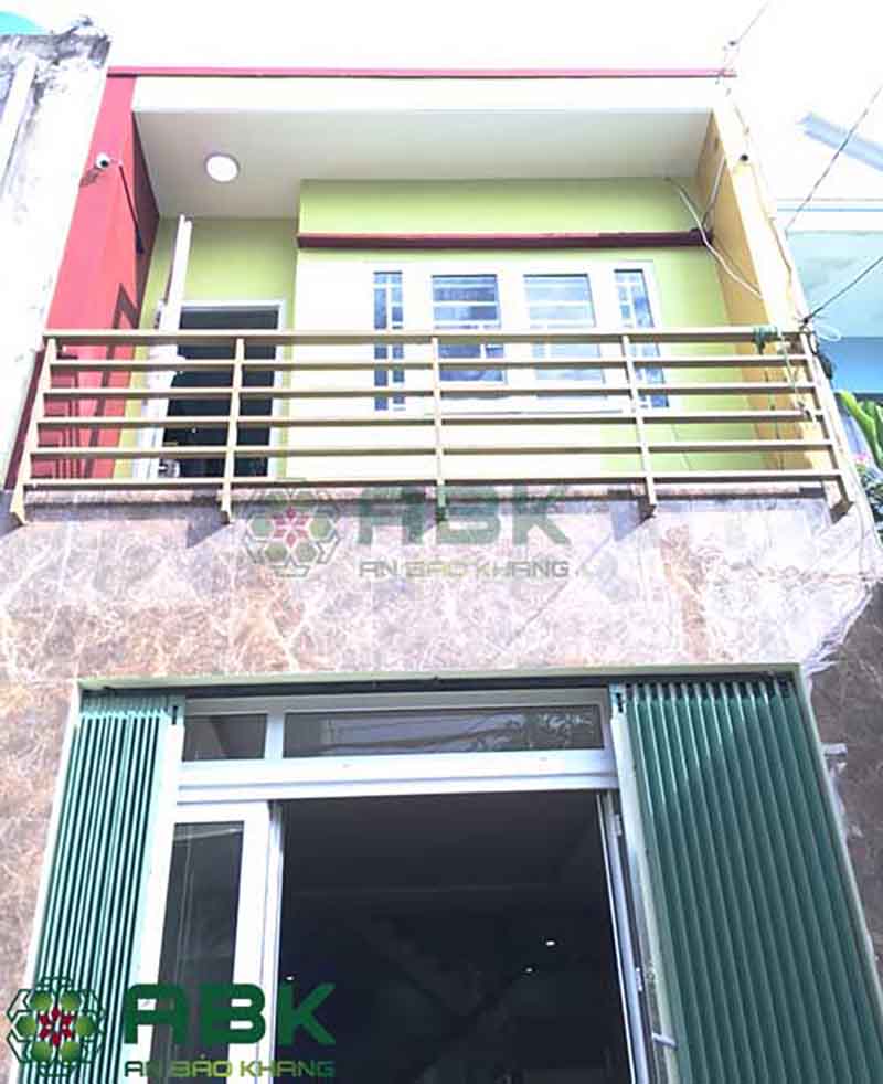 Sửa chữa nhà phường Tân Chánh Hiệp, Quận 12