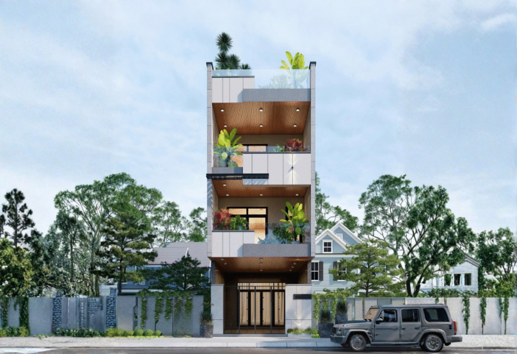 Đơn giá sửa chữa nhà cấp 4 có gác suốt