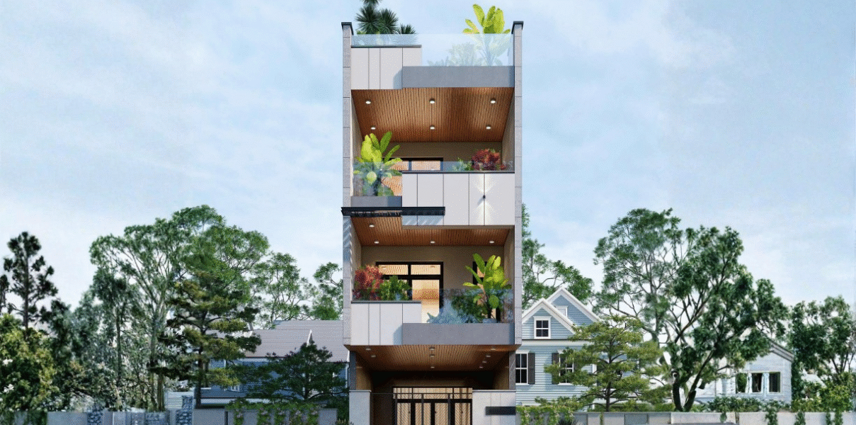 Đơn giá sửa chữa nhà cấp 4 có gác suốt