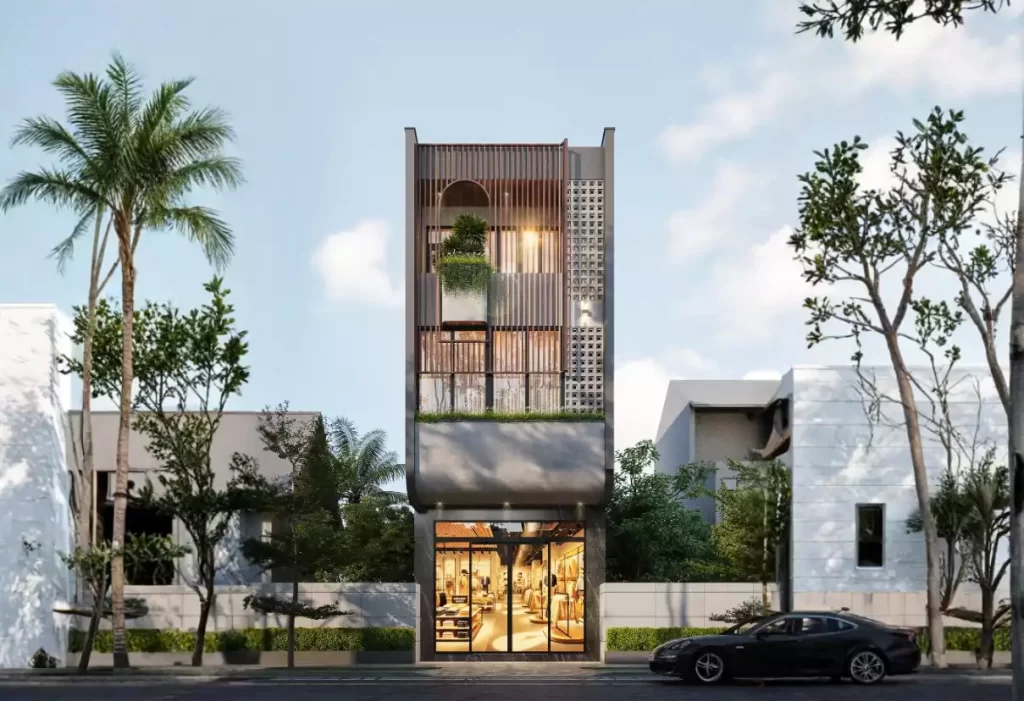 Chi phí thiết kế xây dựng nhà 3 tầng 100m2 hết bao nhiêu tiền