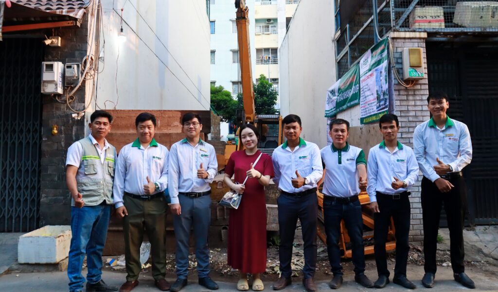 Đơn giá xây dựng nhà Quận Bình Tân