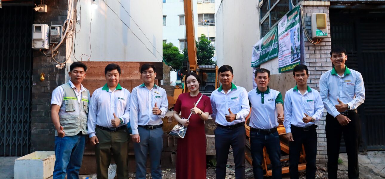 Đơn giá xây dựng nhà Quận Bình Tân