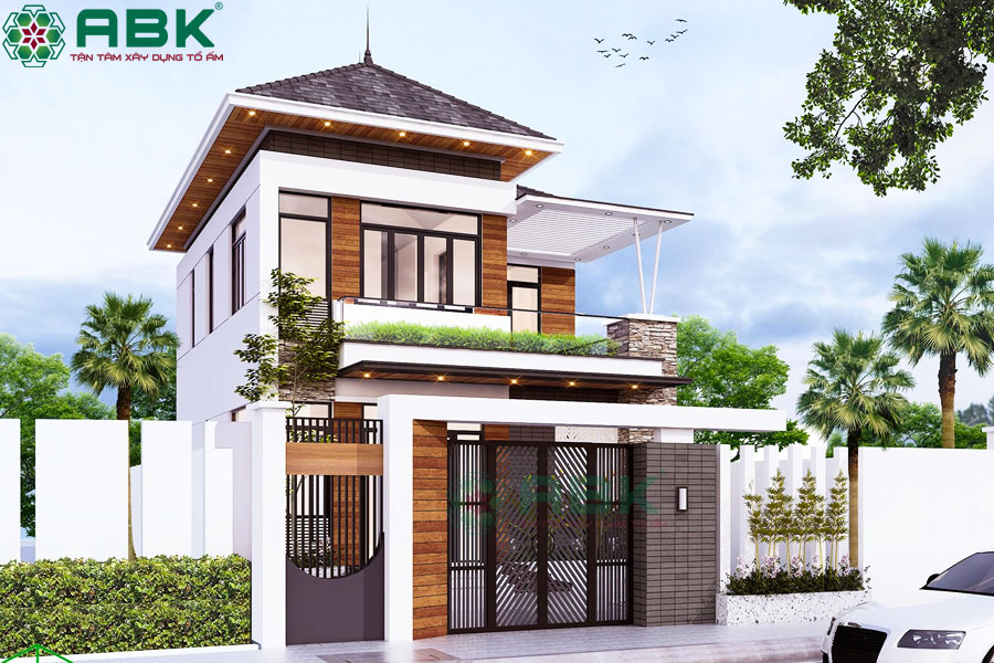 Chú ý đến số đo cổng nhà