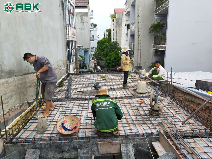 Sửa chữa cải tạo nhà cấp 4 có gác suốt