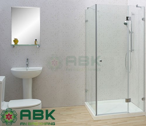 Cách bố trí nhà vệ sinh không phạm phong thuỷ cho người mạng Hoả.