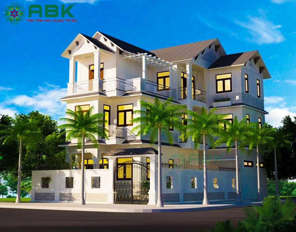 Cách đơn giá cho diện tích nhà 50m2 tại quận Tân Phú