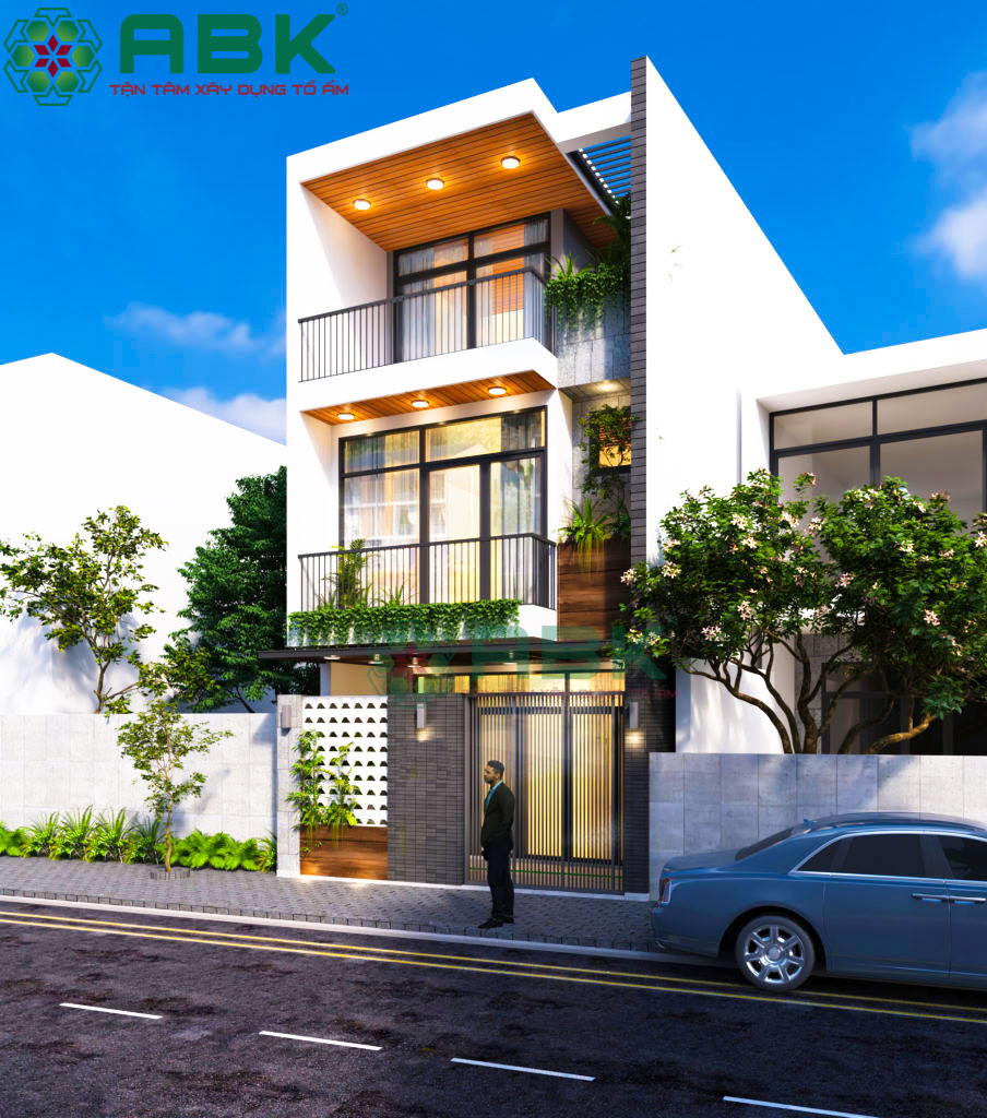 Cách đơn giá cho diện tích nhà 50m2 tại quận Tân Phú