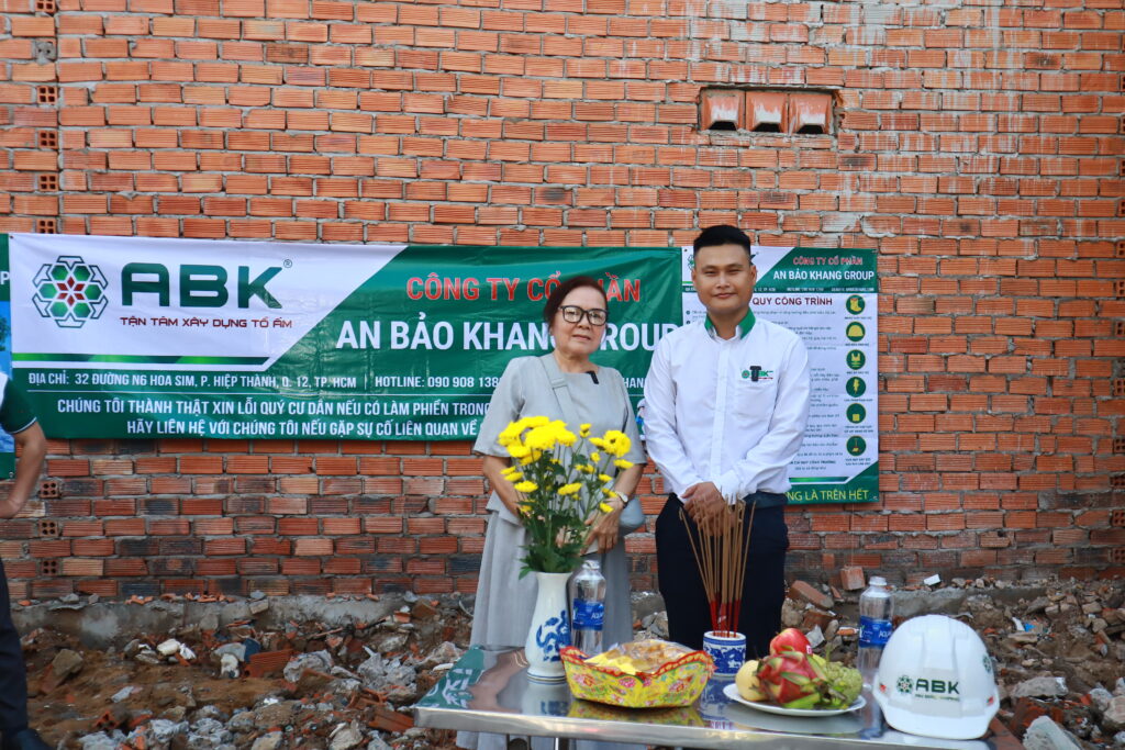 Bảng báo giá xây nhà Quận Tân Phú - Xây dựng An Bảo Khang