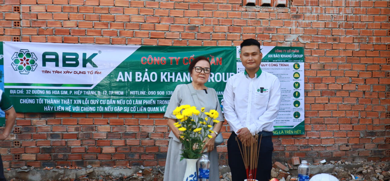 Bảng báo giá xây nhà Quận Tân Phú - Xây dựng An Bảo Khang