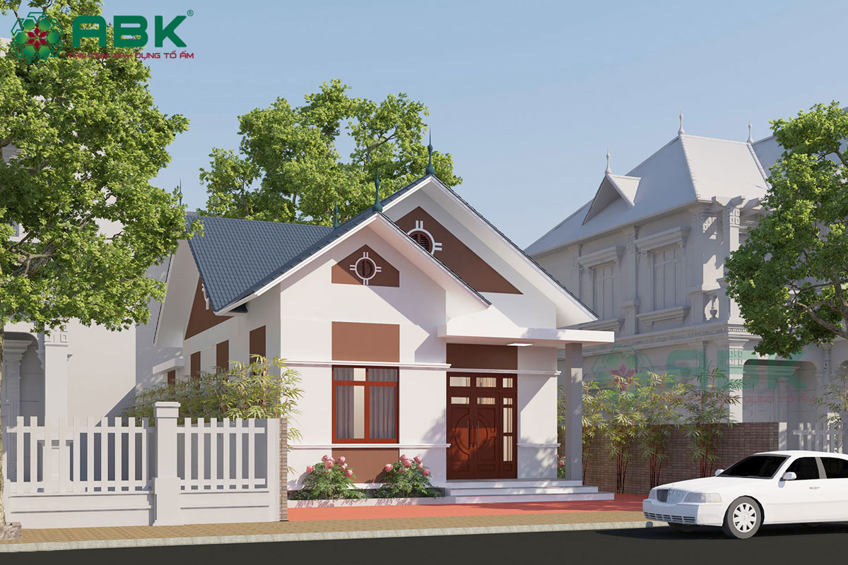 Cách đơn giá cho diện tích nhà 50m2 tại quận Tân Phú