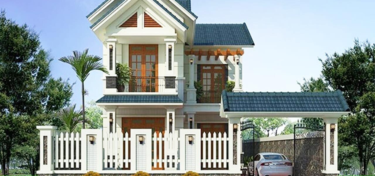 Những ý tưởng thiết kế nhà biệt thự phố hiện đại