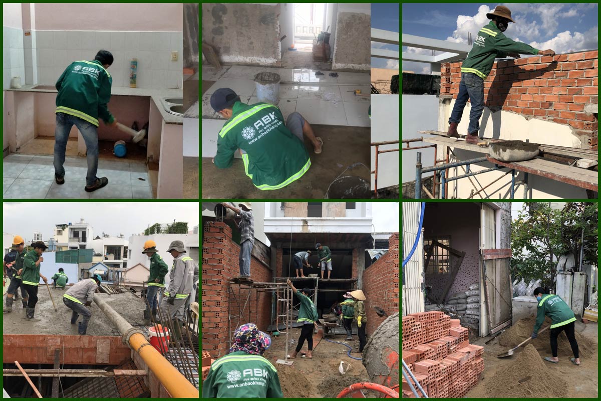 Khi nào nên chọn dịch vụ sửa chữa nhà trọn gói