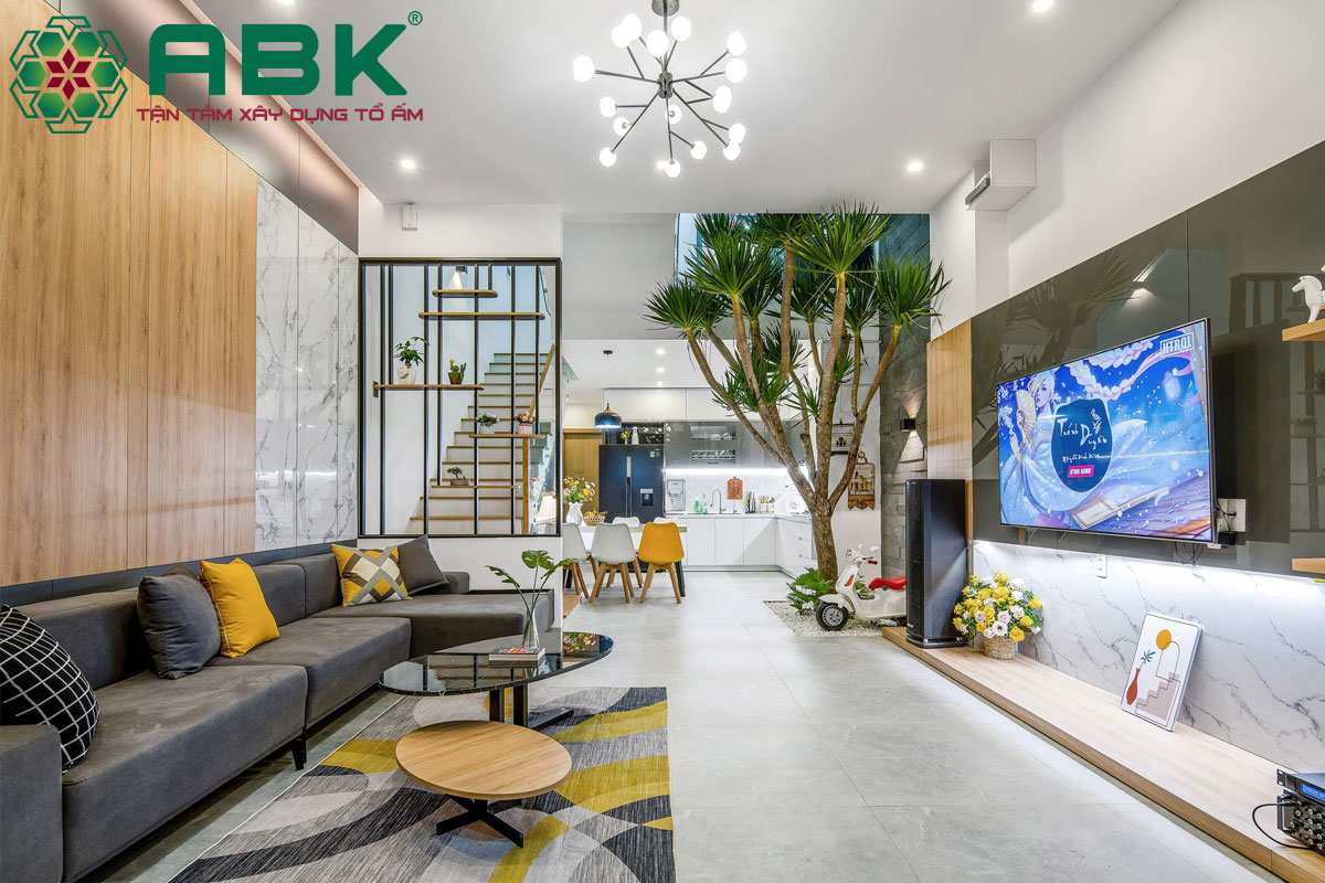 Lợi ích khi sử dụng dịch vụ sửa chữa nhà trọn gói