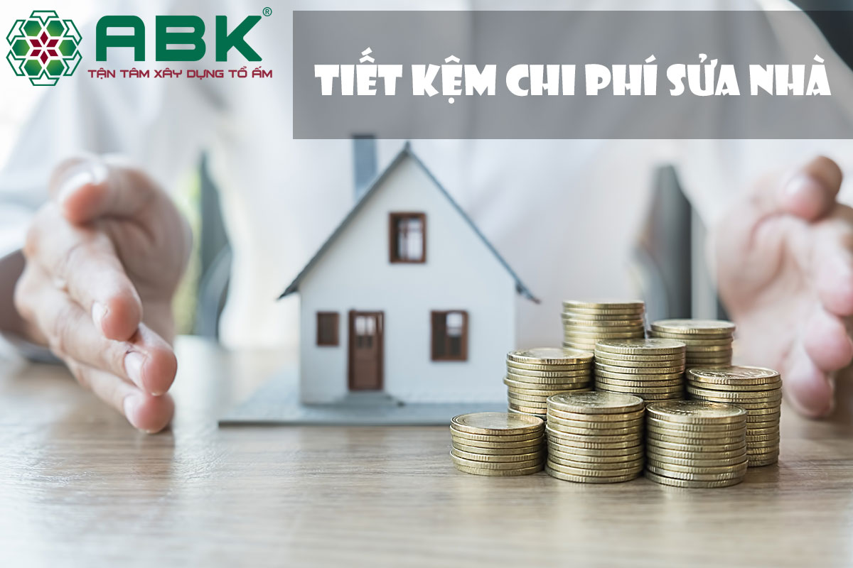 Lợi ích khi sử dụng dịch vụ sửa chữa nhà trọn gói