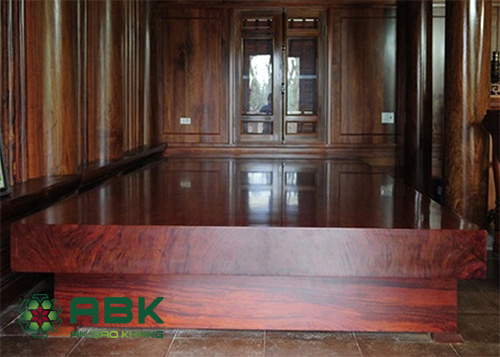 các loại gỗ nội thất phổ biến