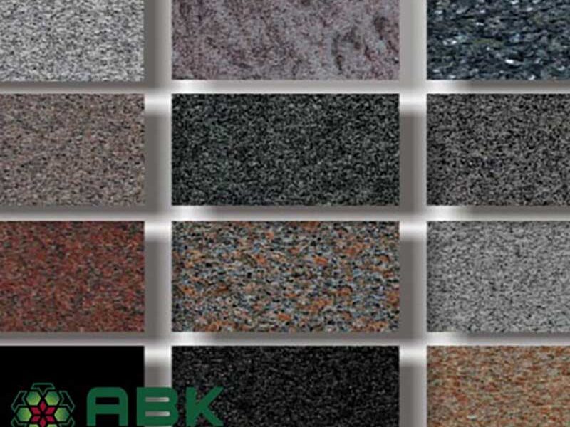 Đá hoa cương vật liệu hoàn thiện cao cấp ngôi nhà đẹp