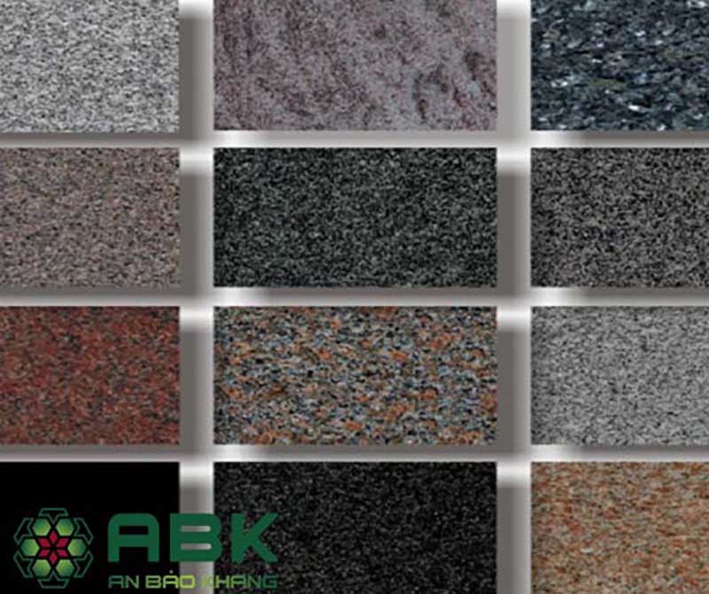 Đá hoa cương vật liệu hoàn thiện cao cấp ngôi nhà đẹp