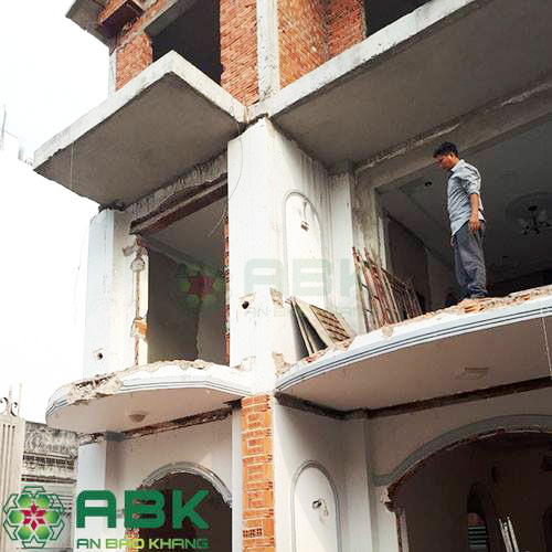 Sửa chữa nhà trọn gói