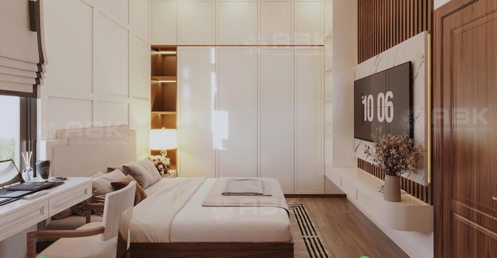 Nội thất phòng ngủ khách sạn cao cấp ưa chuộng nhất hiện nay