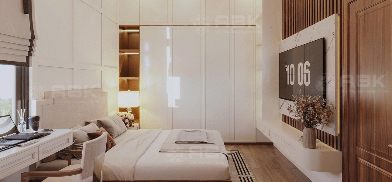 Nội thất phòng ngủ khách sạn cao cấp ưa chuộng nhất hiện nay