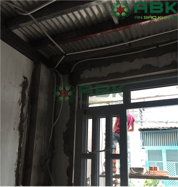 nâng tầng nhà cấp 4 thành nhà 2 tầng