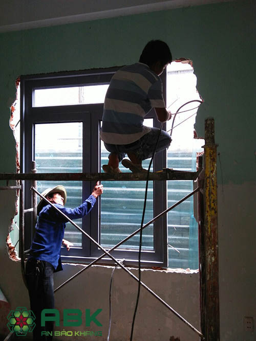 sửa nhà trọn gói