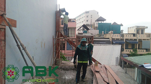 Công ty xây dựng nhà tại Quận Tân Phú