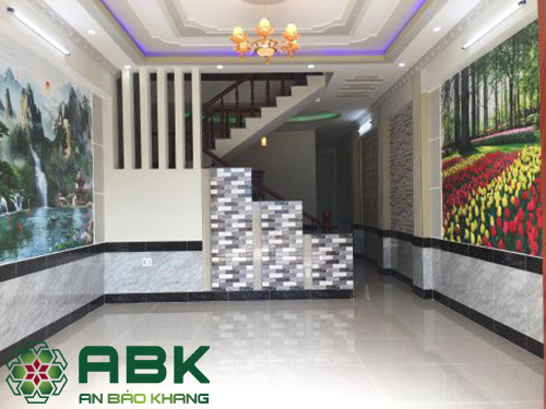 Công ty xây dựng nhà tại Quận Tân Phú