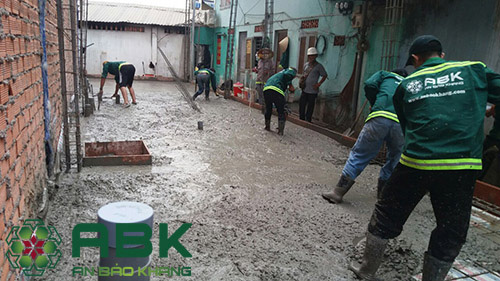 Công ty xây dựng nhà ở Quận Tân Phú