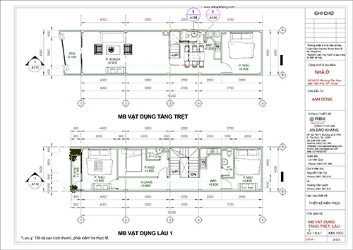 Công ty xây dựng nhà tại Quận Tân Phú