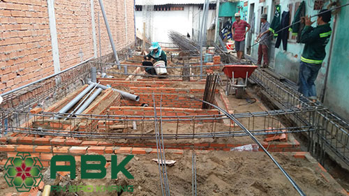 Công ty xây dựng nhà tại Quận Tân Phú