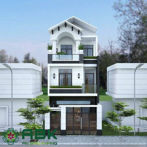 Công ty xây dựng nhà ở Quận Tân Phú