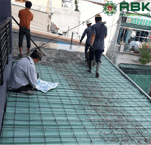 dịch vụ sửa nhà trọn gói