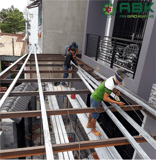 dịch vụ sửa nhà trọn gói