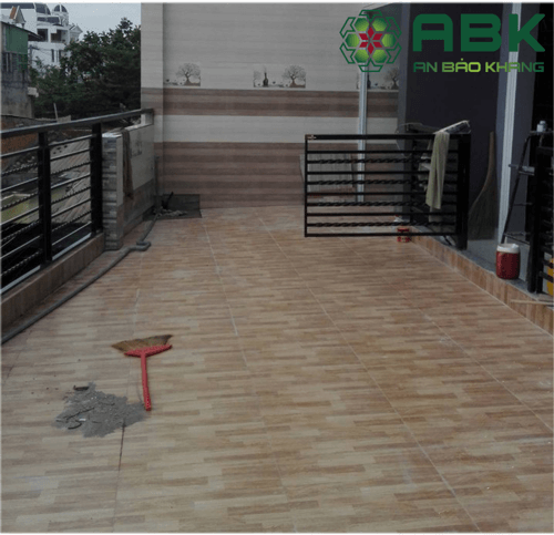 dịch vụ sửa nhà trọn gói