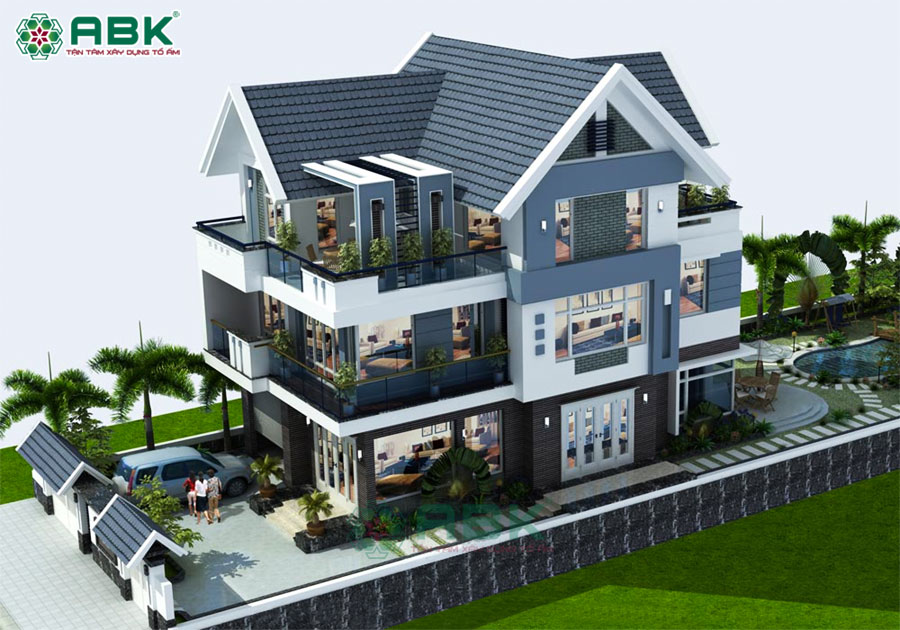 Cách tính chi phí xây nhà tại Quận 5