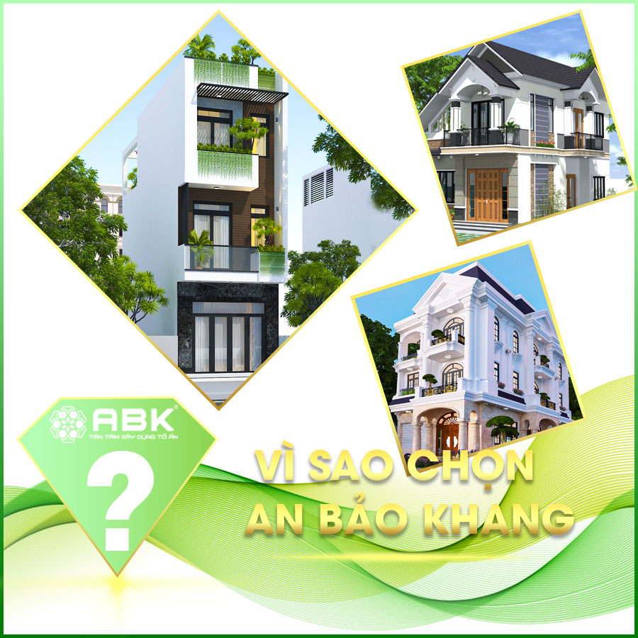 Vì sao chọn An Bảo Khang xây nhà tại Quận 5