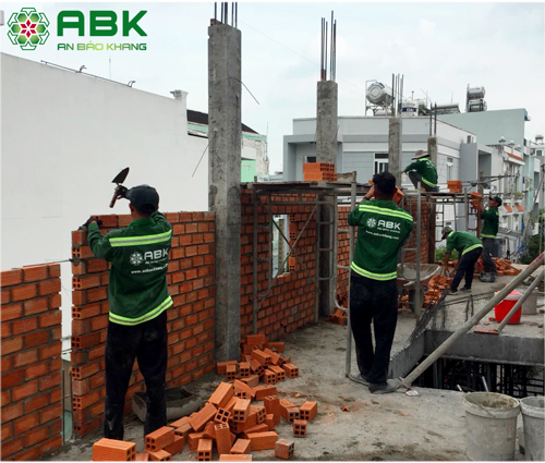 kinh nghiệm thi công nhà dân dụng