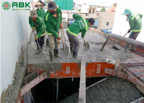 kinh nghiệm thi công nhà dân dụng