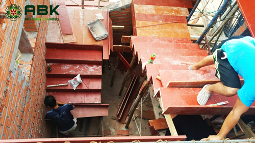 kinh nghiệm thi công nhà dân dụng