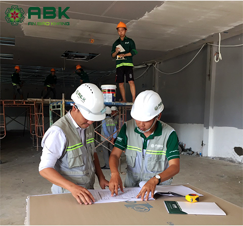 kinh nghiệm thi công nhà dân dụng